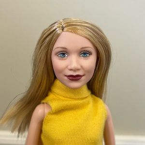 2003 Mary Kate & Ashley Super Spa Day Ashley Doll